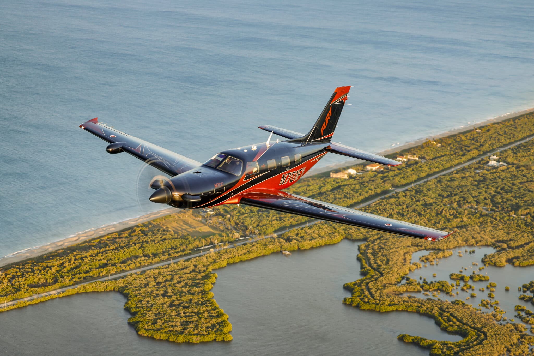Piper Introduces the M700 Fury