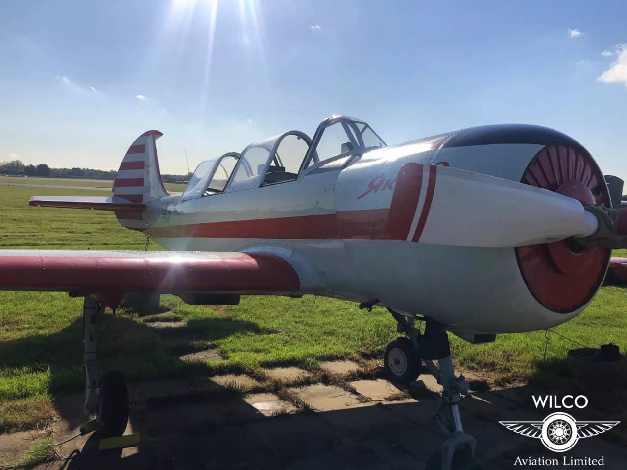 Yakovlev Yak 52