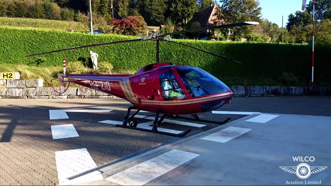 Enstrom 280FX
