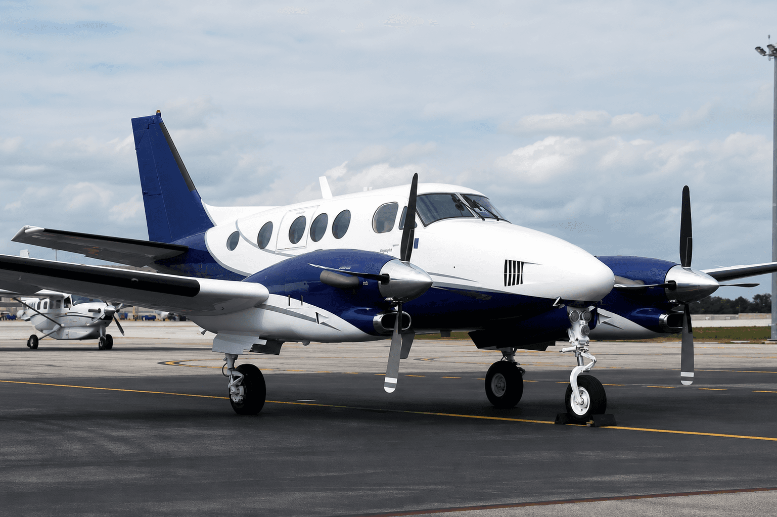 2006 King Air C90GT