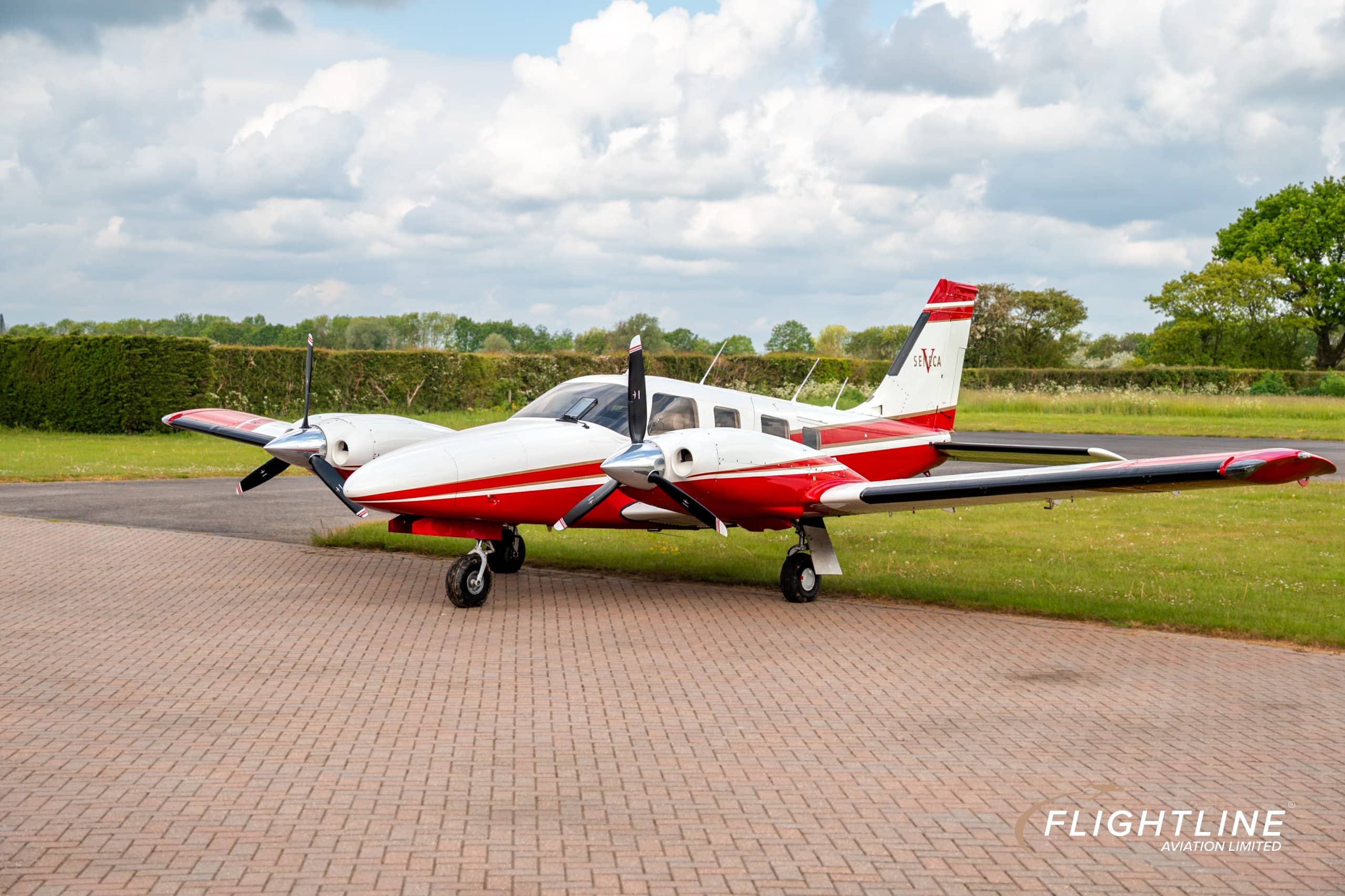 1998 Piper Seneca V