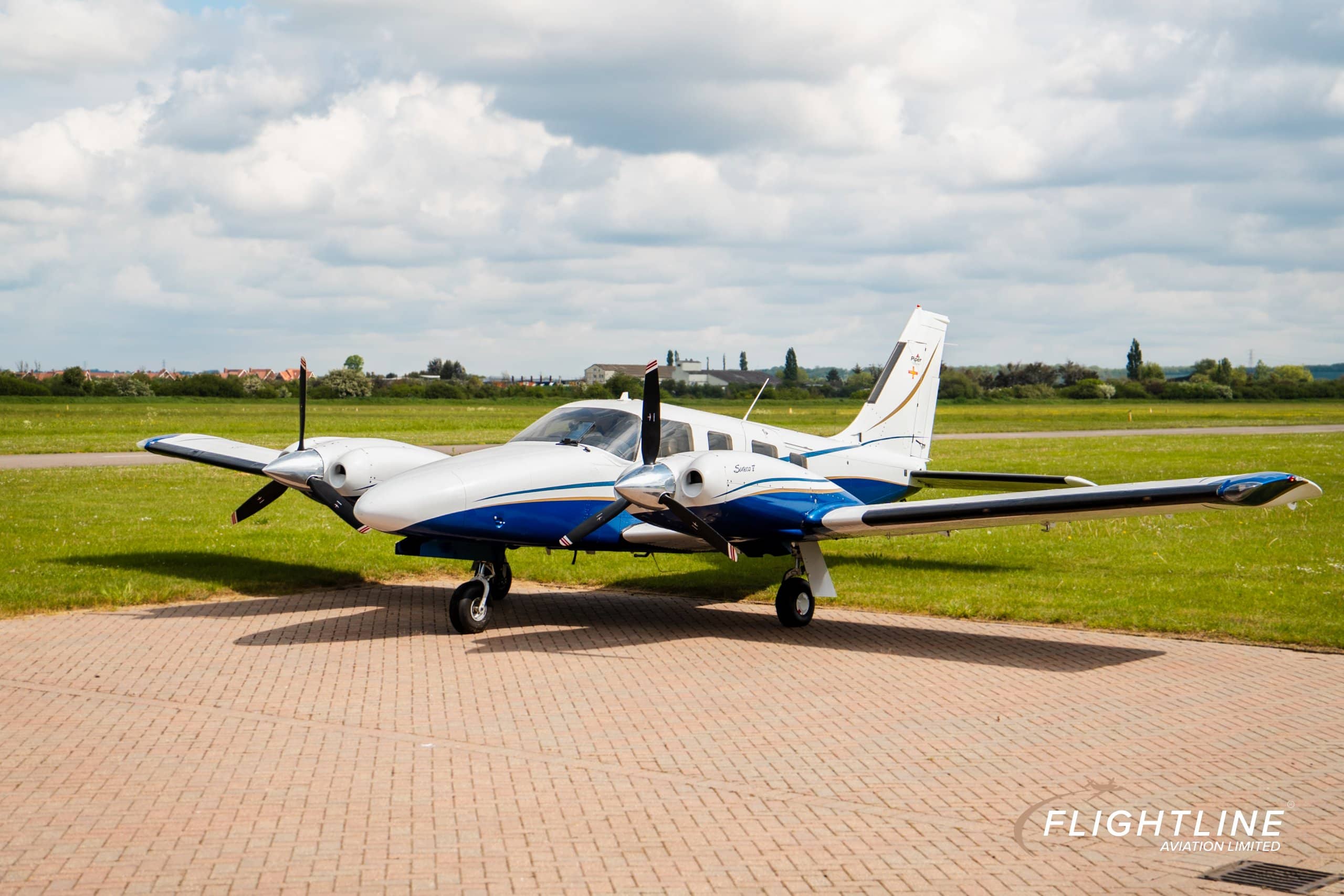 2001 Piper Seneca V