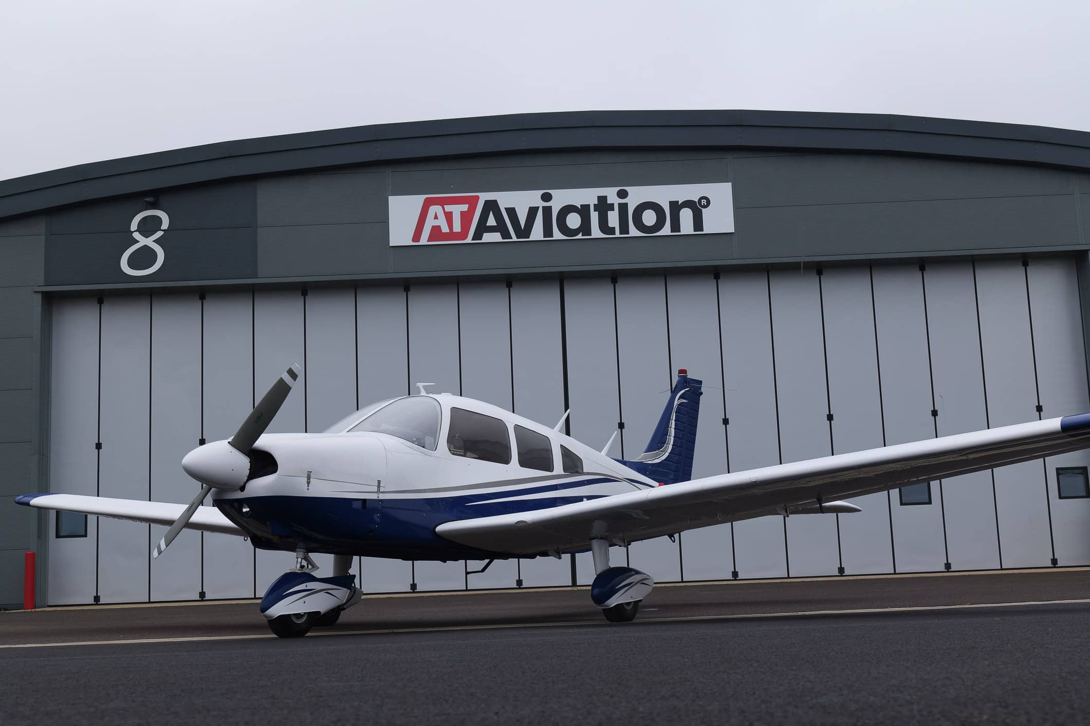 Piper PA28-181 Archer II N75048