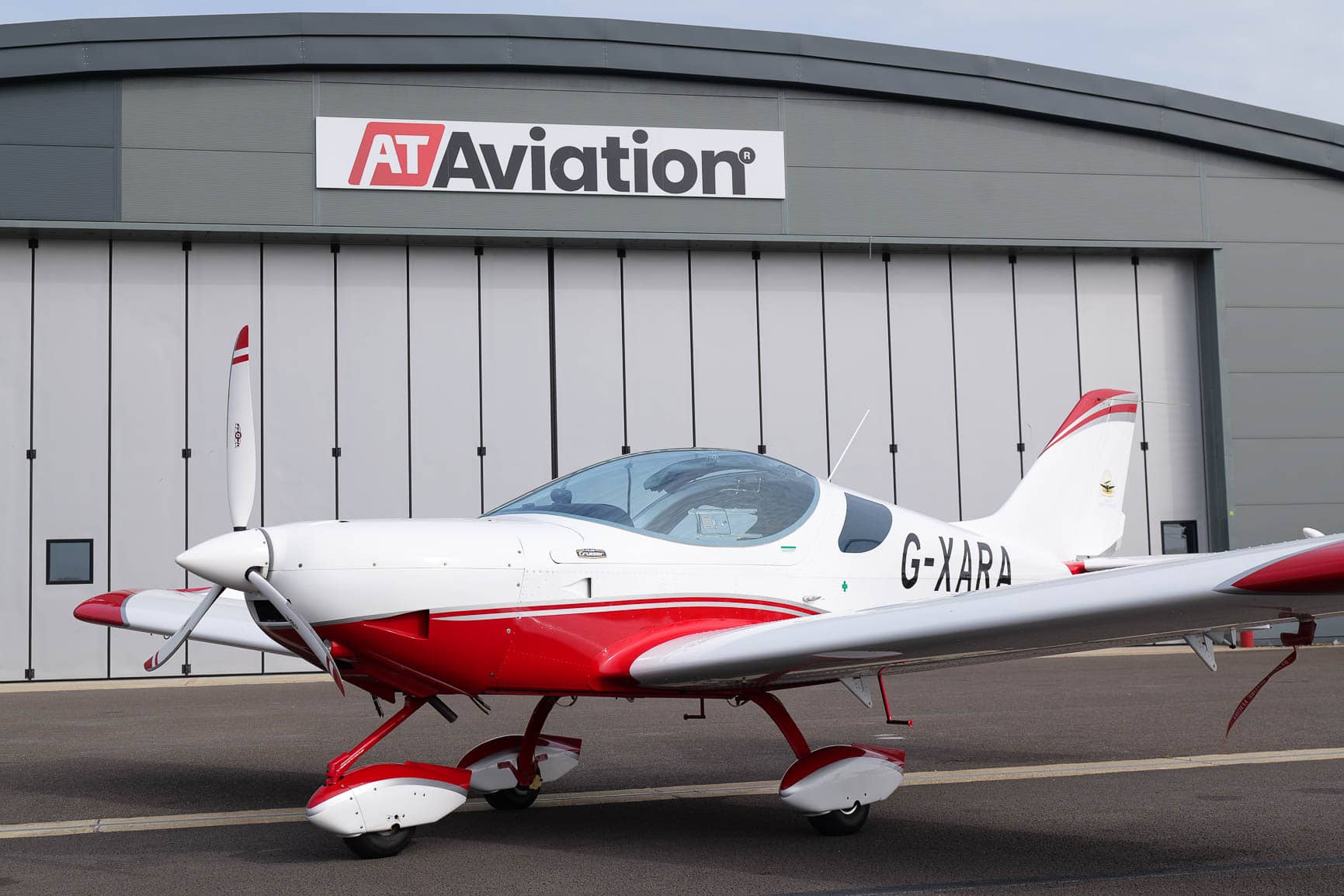 Czech Sport Aircraft PS-28 Cruiser G-XARA